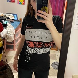 Twenty One Pilots Band Tee